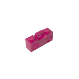 Grabadora de cinta portátil de 1x3x1-MyGobricksEs