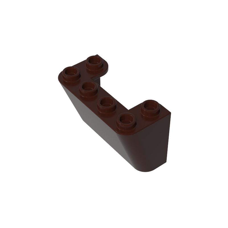 Parabrisas 2 x 4 x 2 invertido-MyGobricksEs