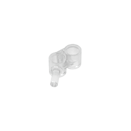 Conector Technic Pin Doble con Barra-MyGobricksEs