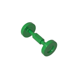 Rueda Monopatín / Carro-MyGobricksEs