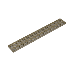 Placa 2 x 14-MyGobricksEs