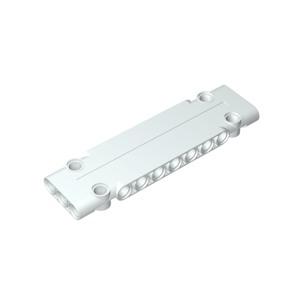 Panel técnico 3 x 11 x 1-MyGobricksEs