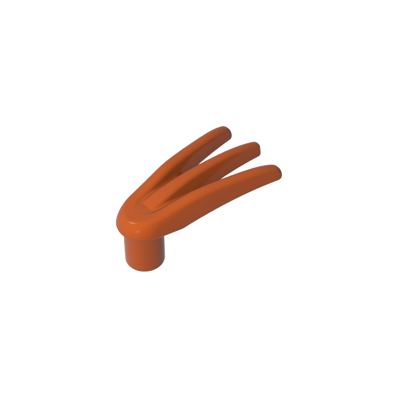 garra de arma