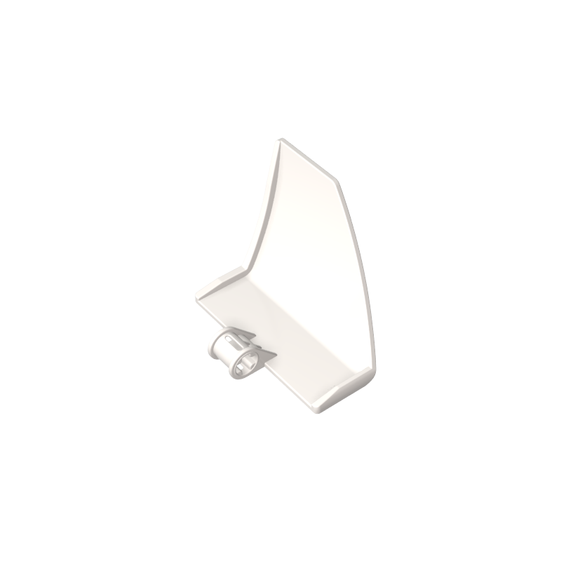 5x4x3 Technology Panel Conical Right