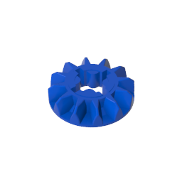 Bisel de 12 dientes Technic Gear-MyGobricksEs