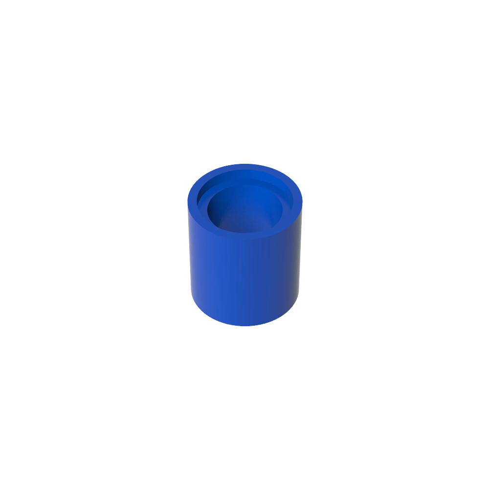 Conector Technic Pin Redondo 1L [Beam]-MyGobricksEs