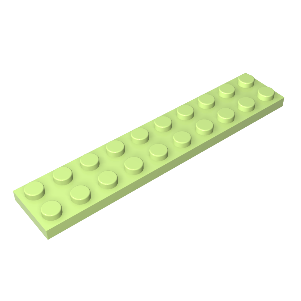 Placa 2x10-MyGobricksEs