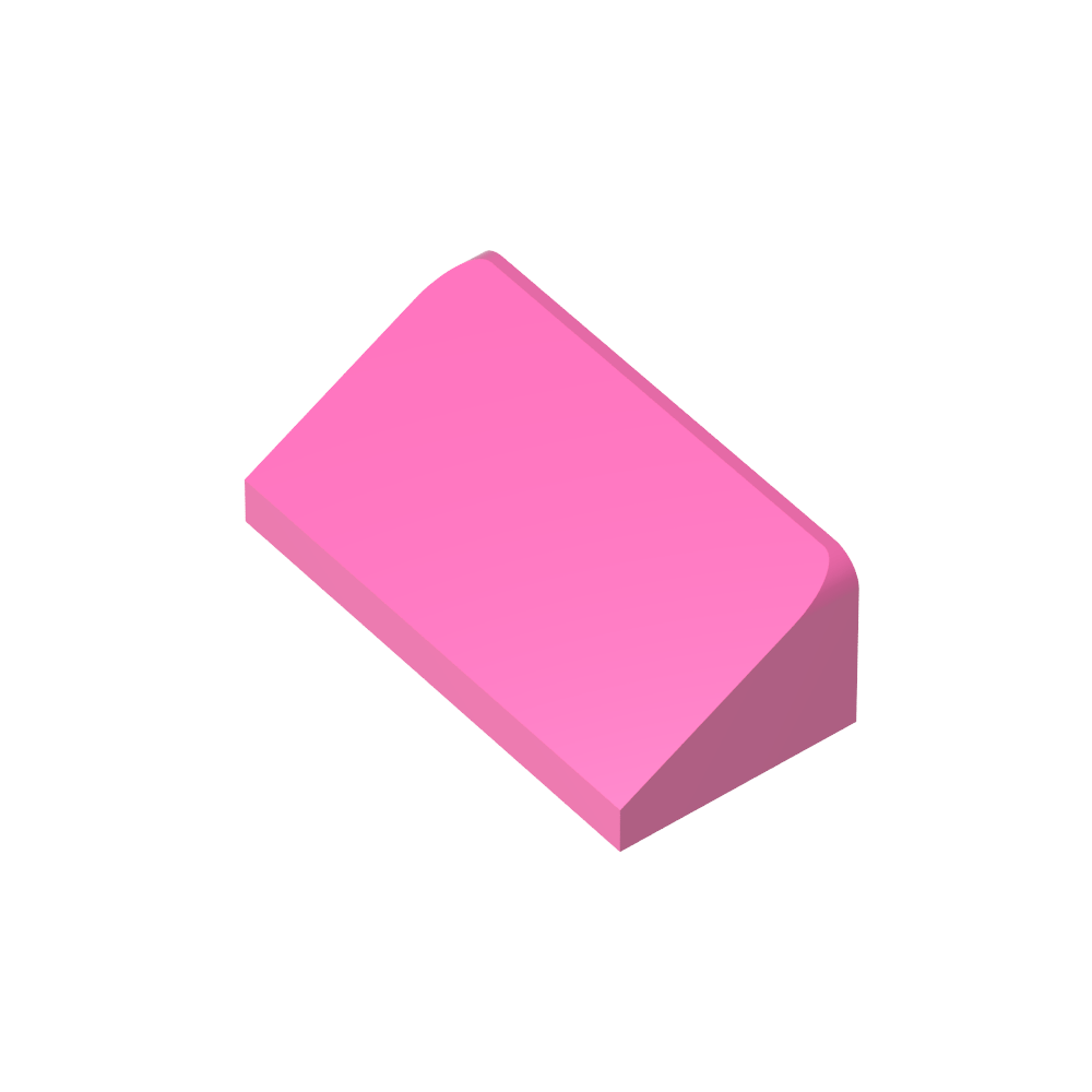 Pendiente 30° 1 x 2 x 2/3-MyGobricksEs
