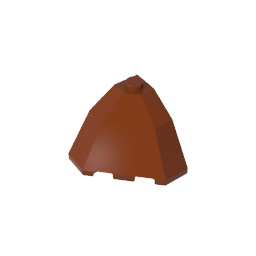 Parte superior de ladrillo especial multicara de 3 x 3 x 2-MyGobricksEs