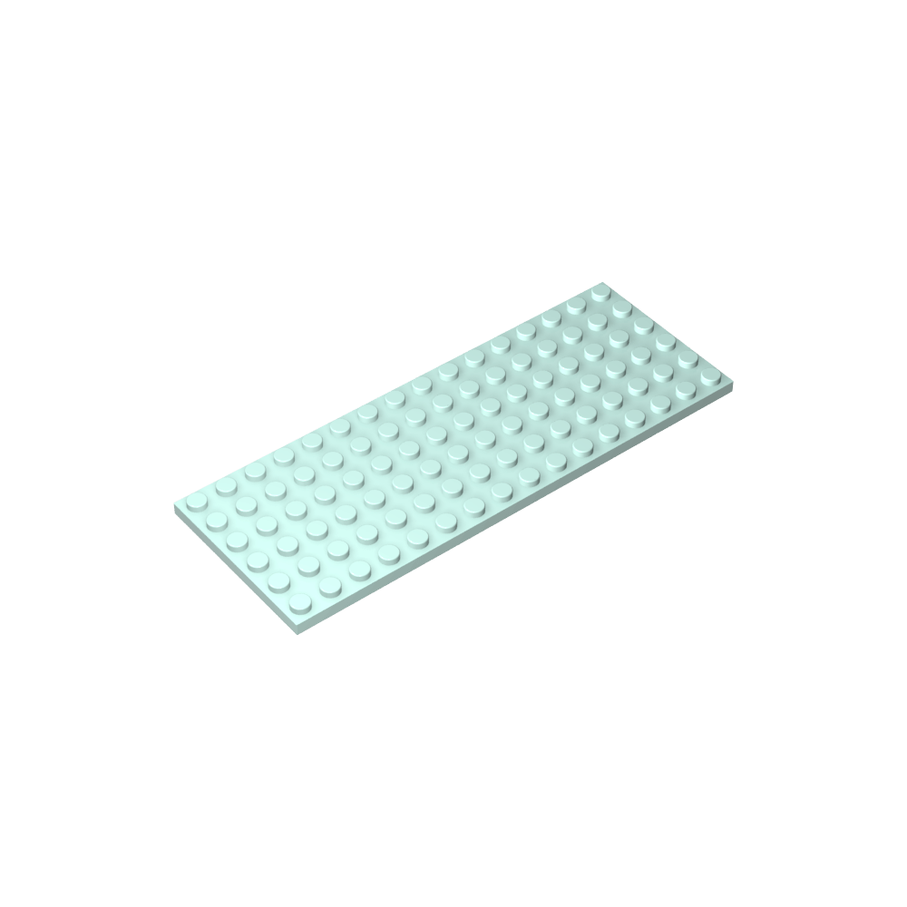 Lámina 6 x 16-MyGobricksEs