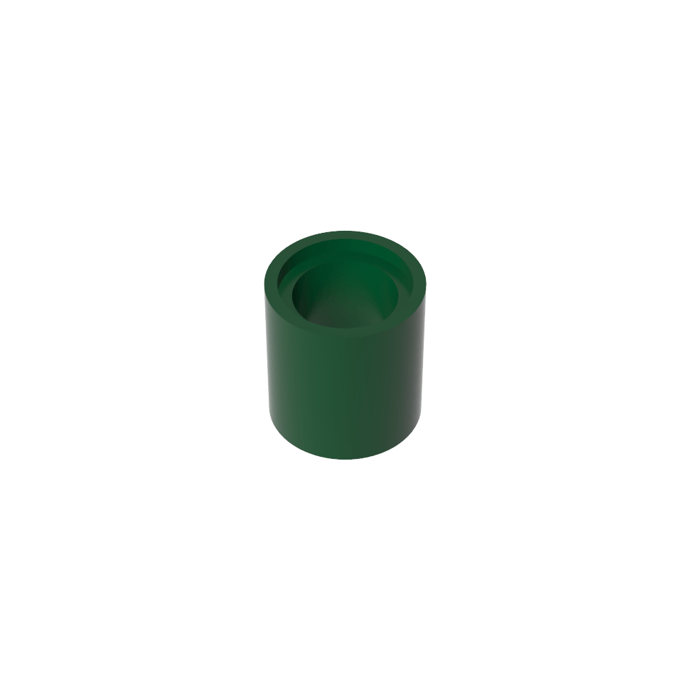 Conector Technic Pin Redondo 1L [Beam]-MyGobricksEs