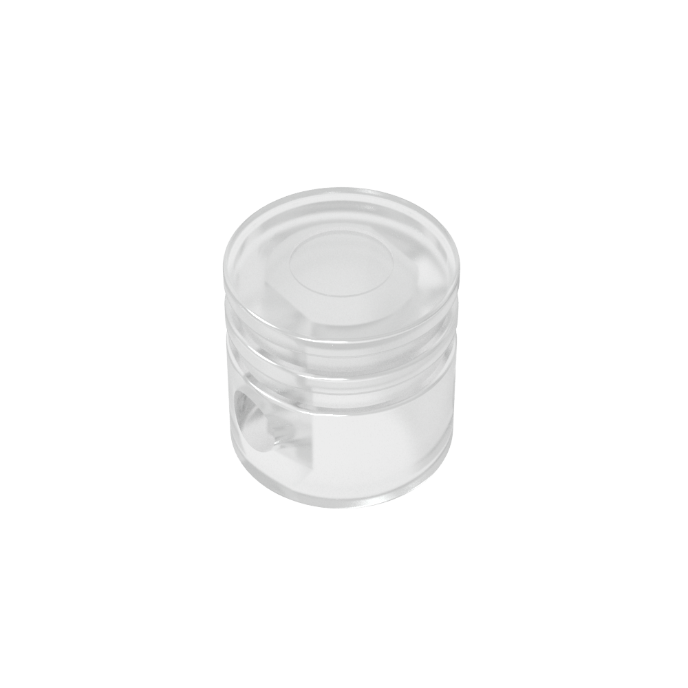 Pistón redondo de motor Technic-MyGobricksEs