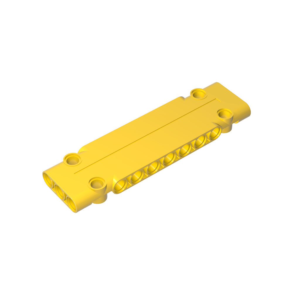 Panel técnico 3 x 11 x 1-MyGobricksEs