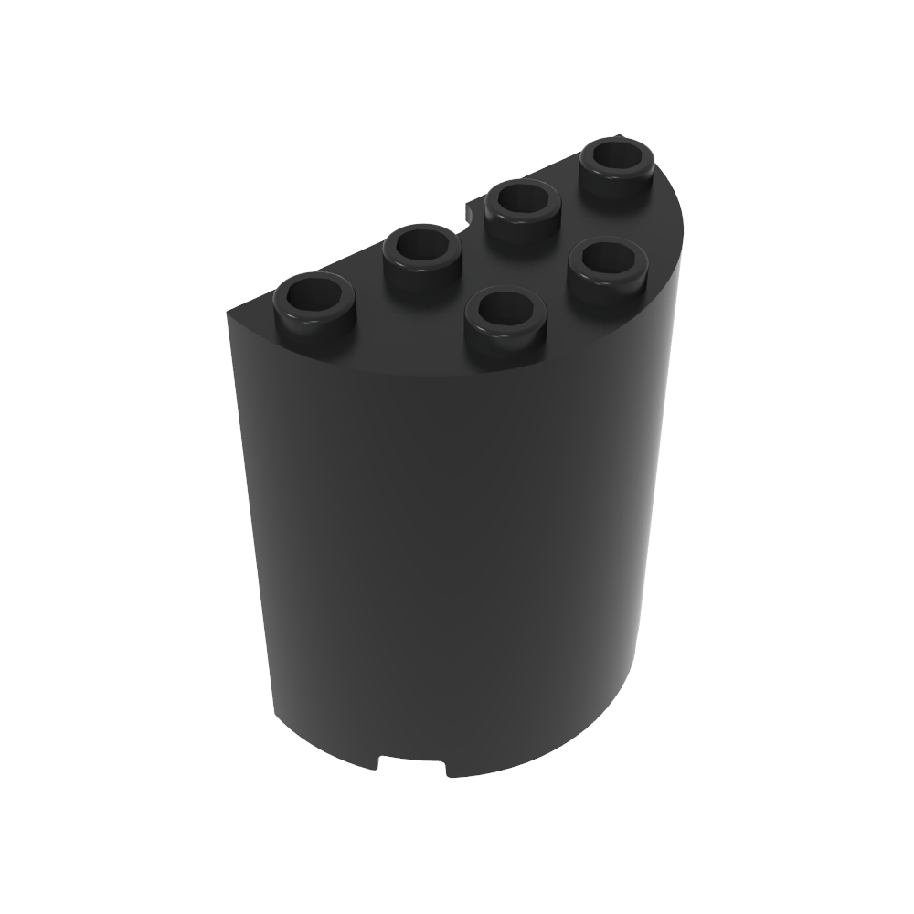 Cilindro medio 2 x 4 x 4-MyGobricksEs