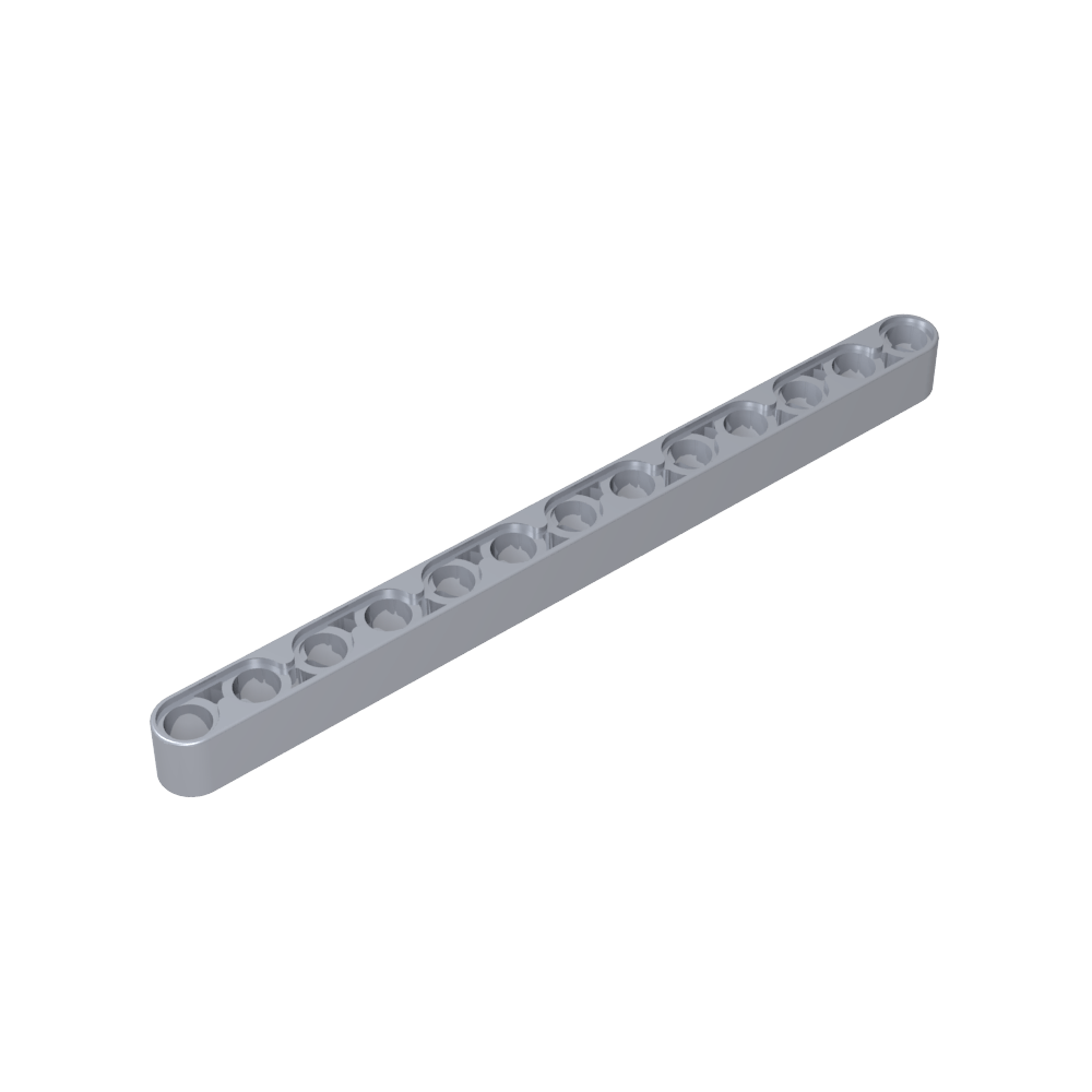 Viga técnica de 1 x 13 de espesor-MyGobricksEs