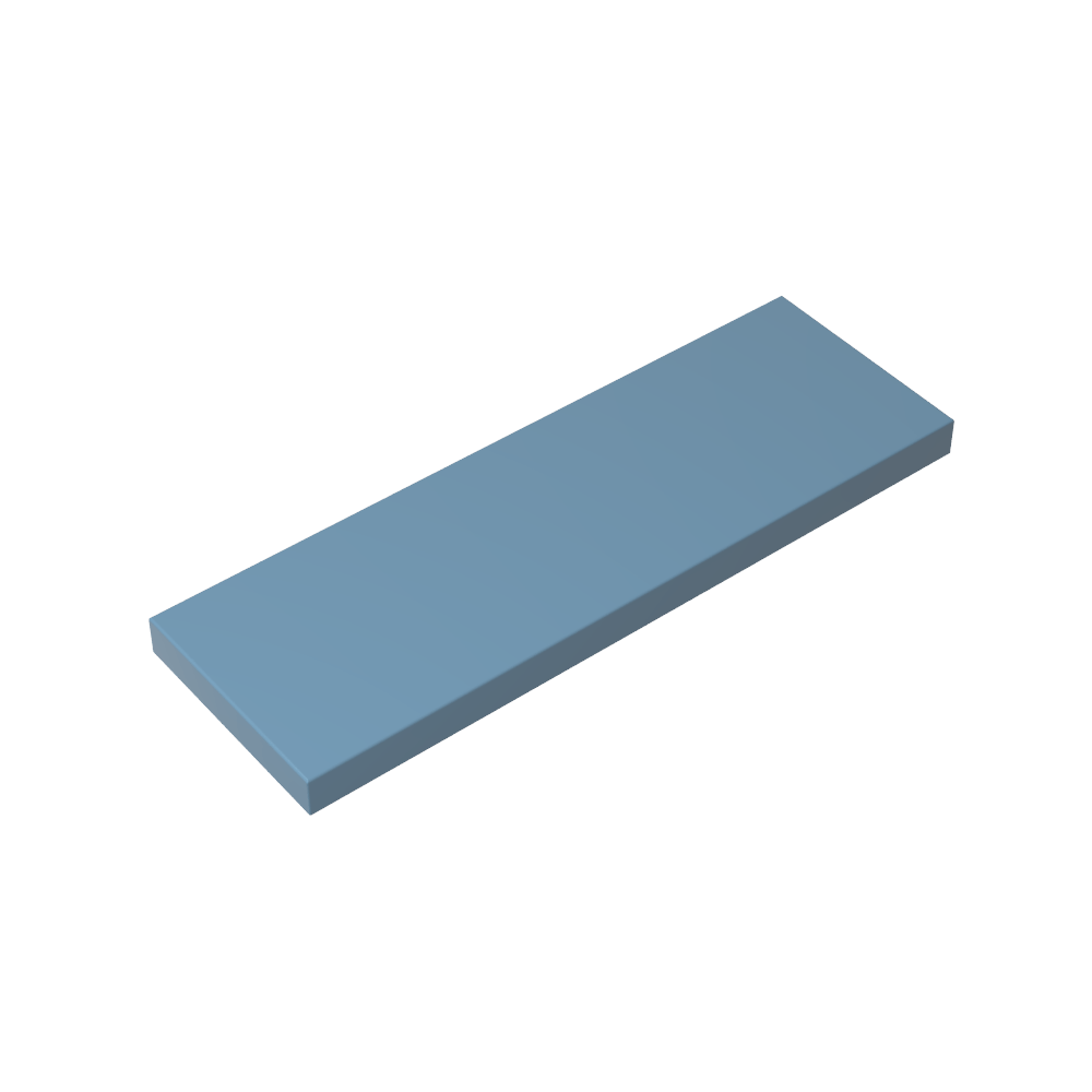 Azulejo 2 x 6-MyGobricksEs