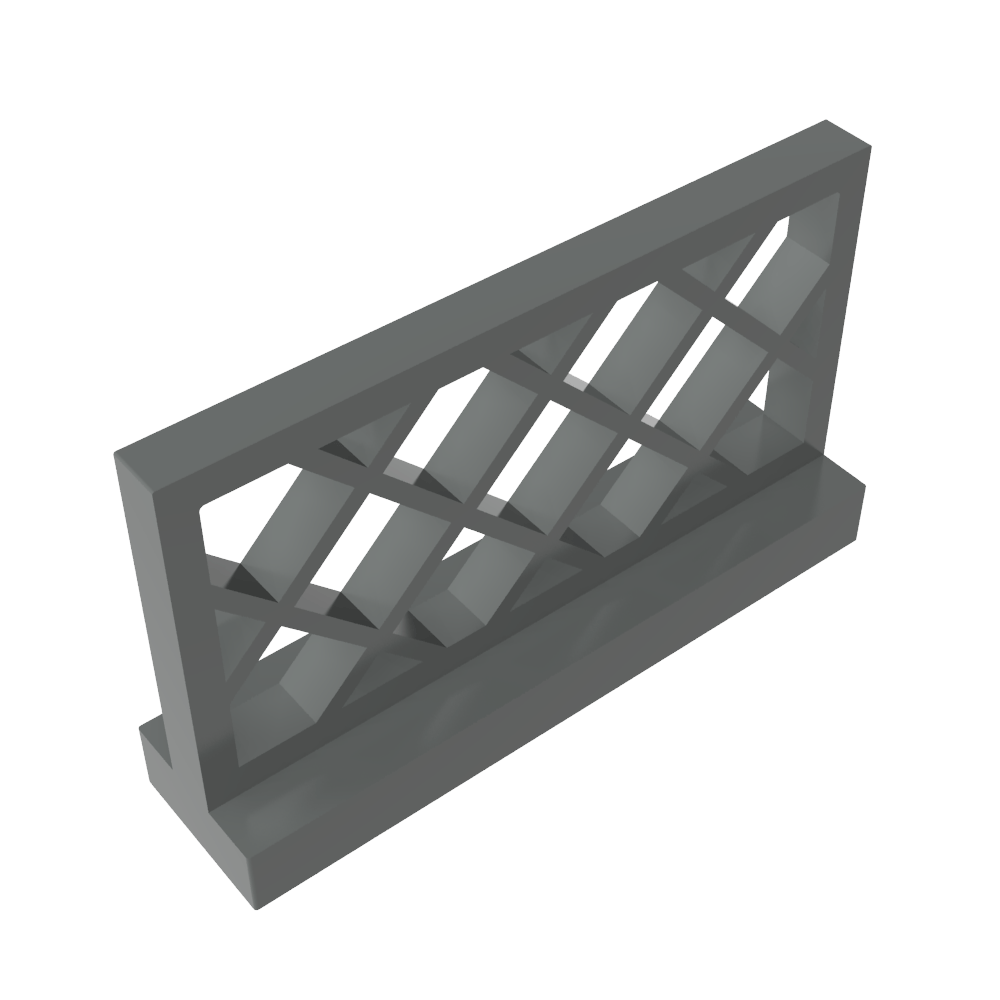 Valla 1 x 4 x 2-MyGobricksEs