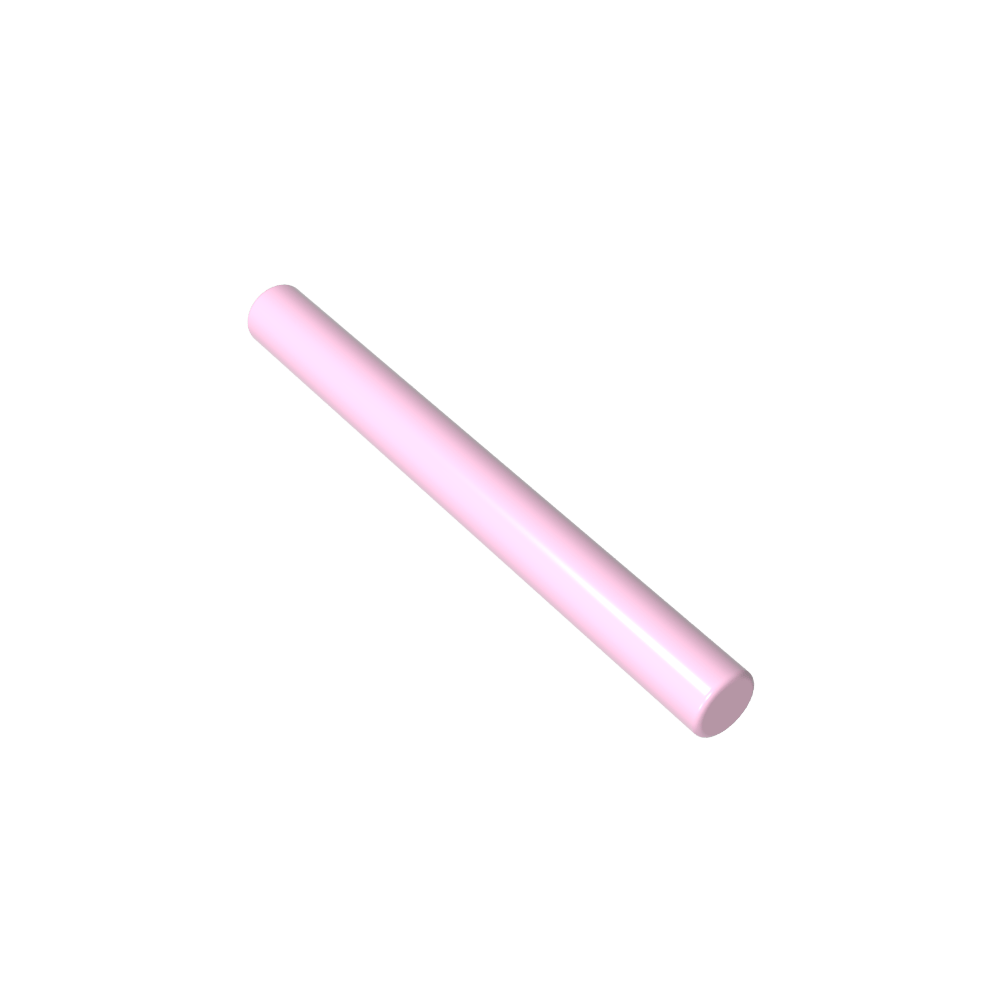 Barra 4L (Hoja de sable de luz/Varita)-MyGobricksEs