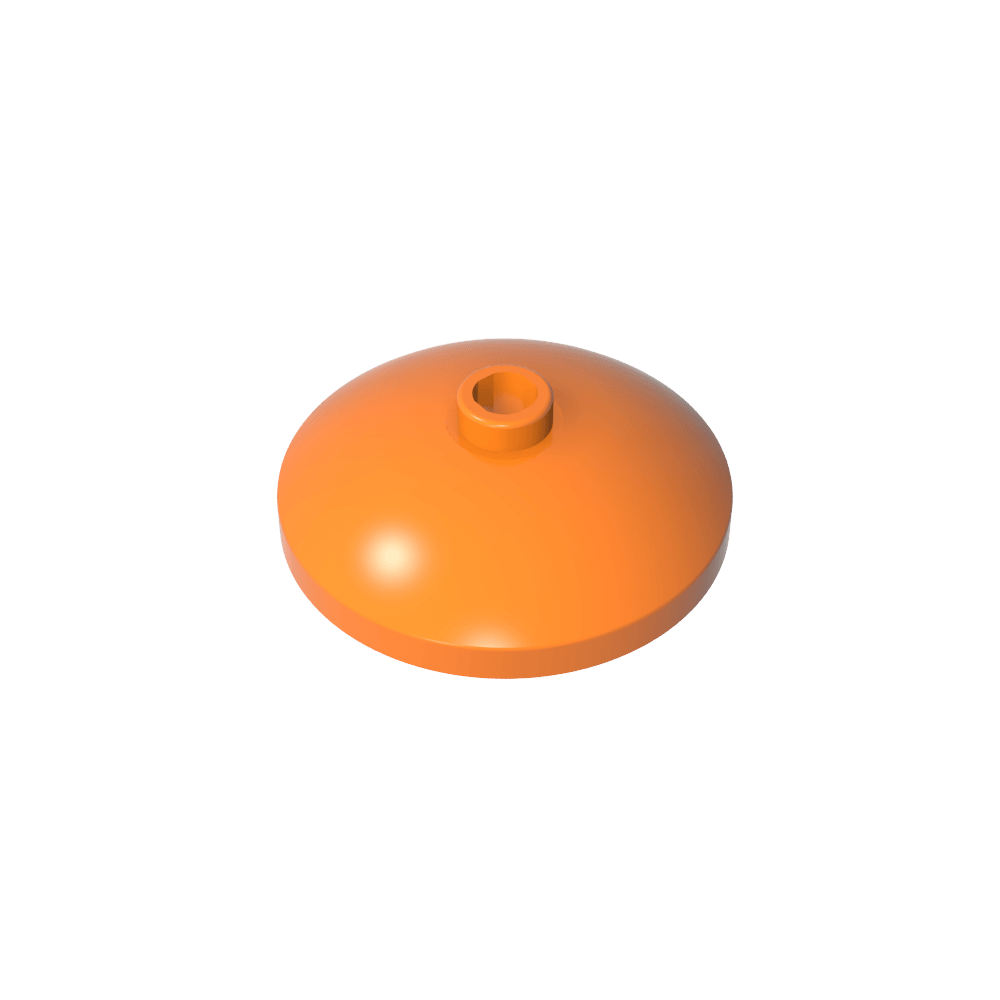 Plato 3 x 3 invertido [Radar]-MyGobricksEs