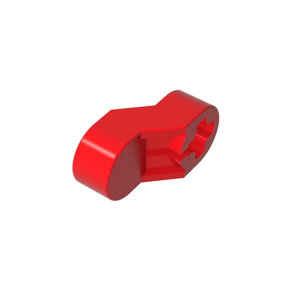 Centro de cigüeñal del motor Technic-MyGobricksEs