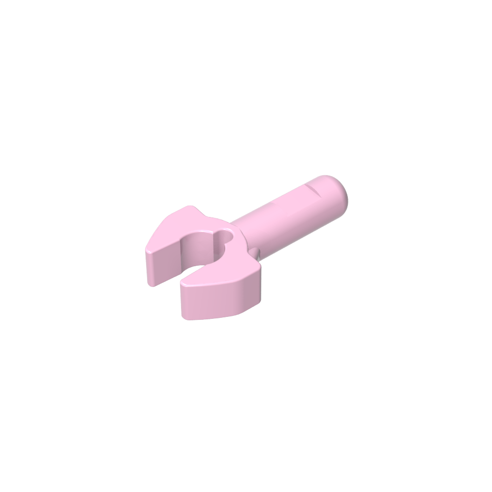 Barra 1L con Clip-MyGobricksEs