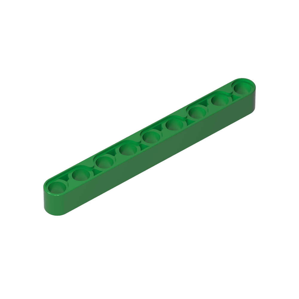 Viga técnica de 1 x 9 de espesor-MyGobricksEs