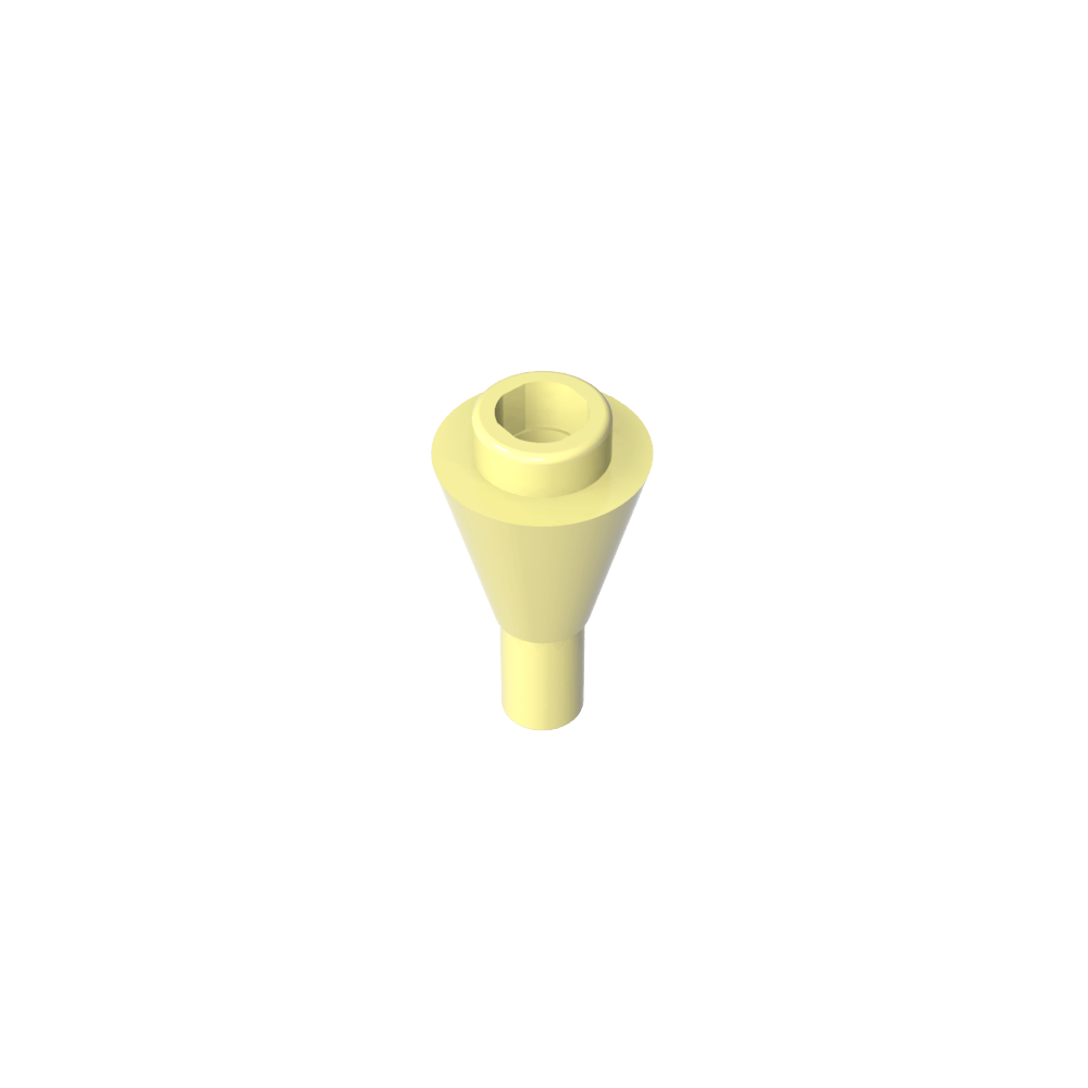Cono de helado de comida-MyGobricksEs