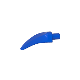 Parte del cuerpo del animal, púa / garra / diente / garra / cuerno, mediano-MyGobricksEs
