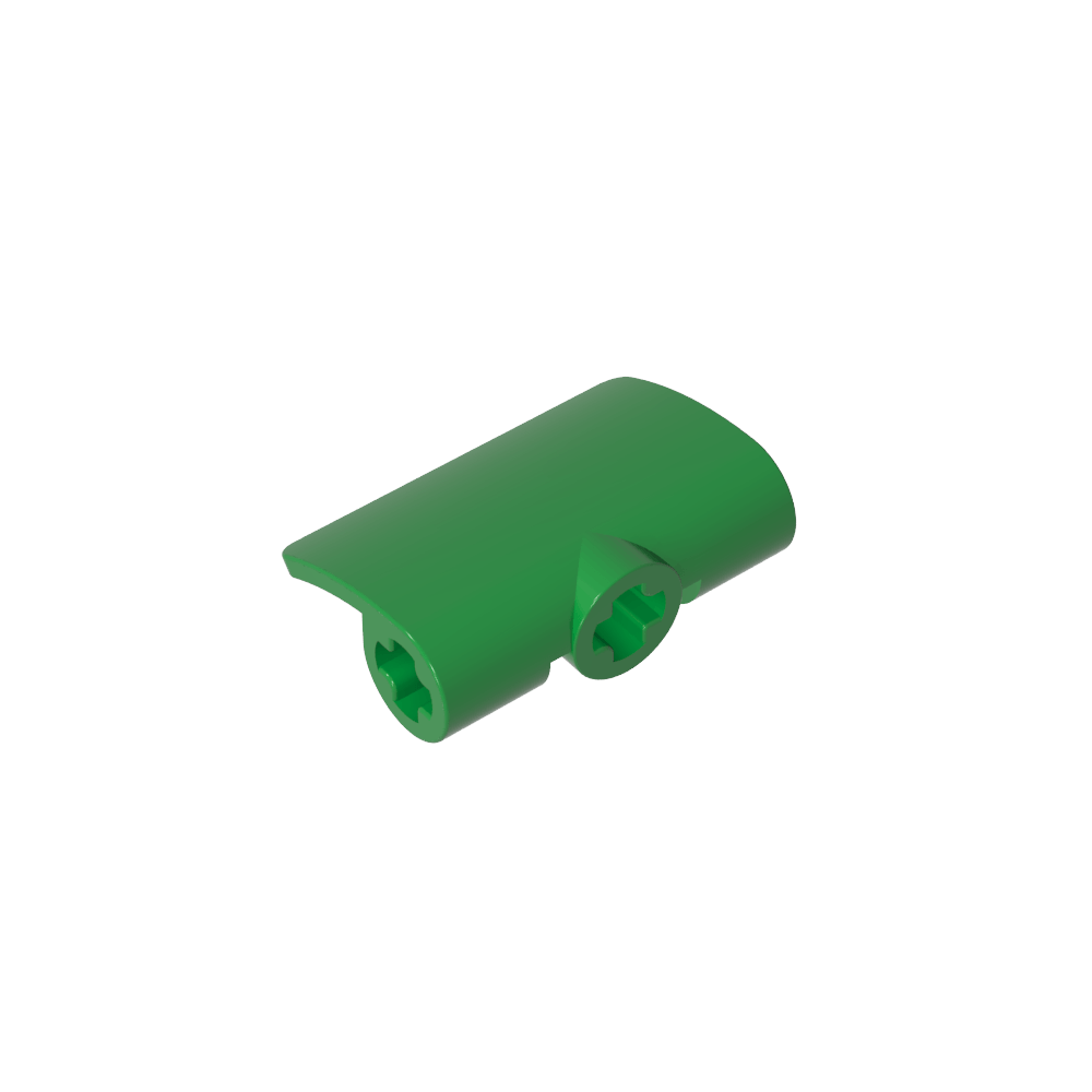 Carenado de panel técnico 2 x 3 x 1-MyGobricksEs