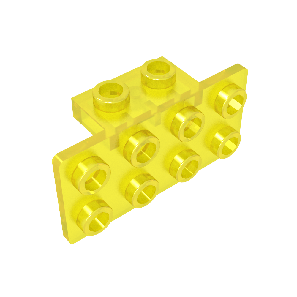 Soporte 1 x 2 - 2 x 4-MyGobricksEs
