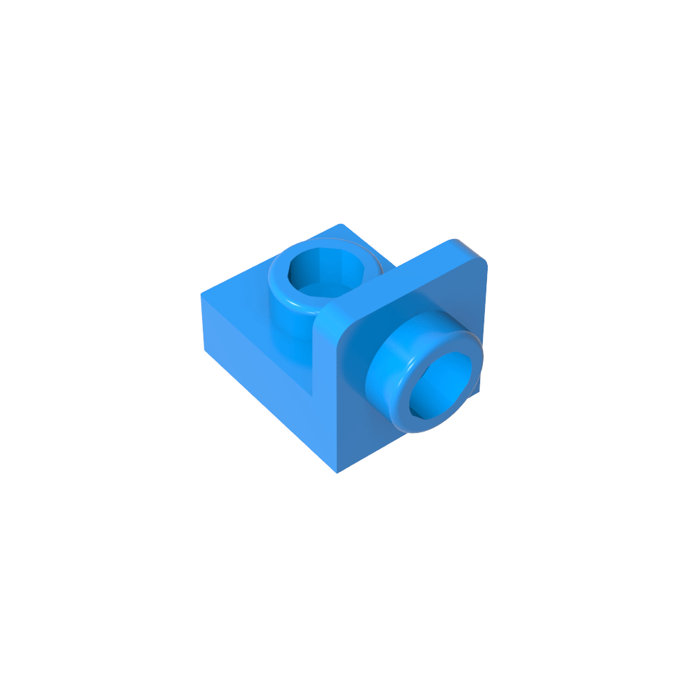 Soporte 1 x 1 - 1 x 1 Invertido-MyGobricksEs