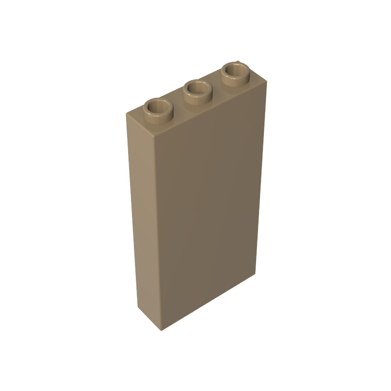 ladrillo 1x3x5