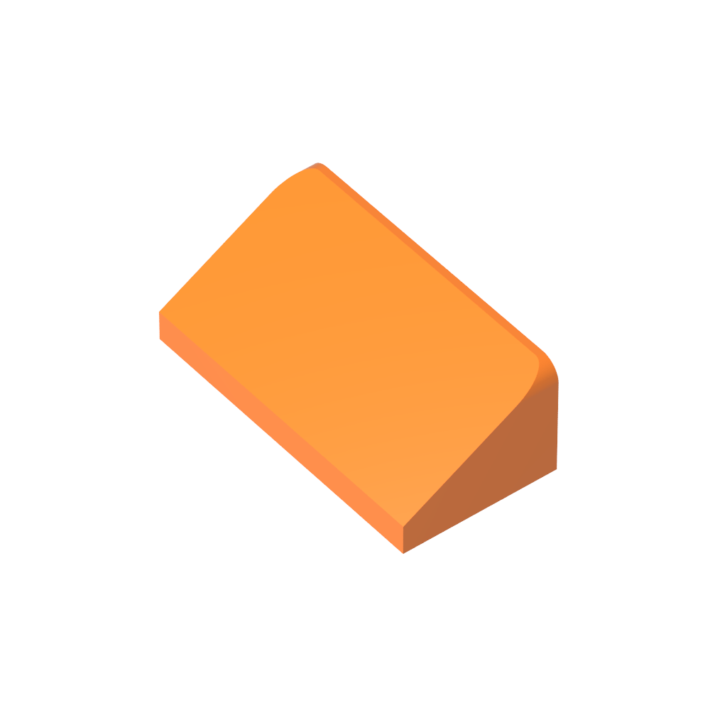 Pendiente 30° 1 x 2 x 2/3-MyGobricksEs