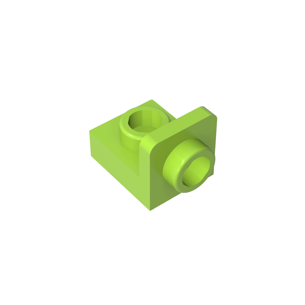 Soporte 1 x 1 - 1 x 1 Invertido-MyGobricksEs