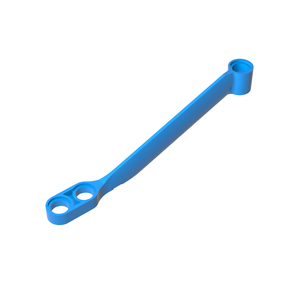 Brazo de suspensión Technic Wishbone-MyGobricksEs