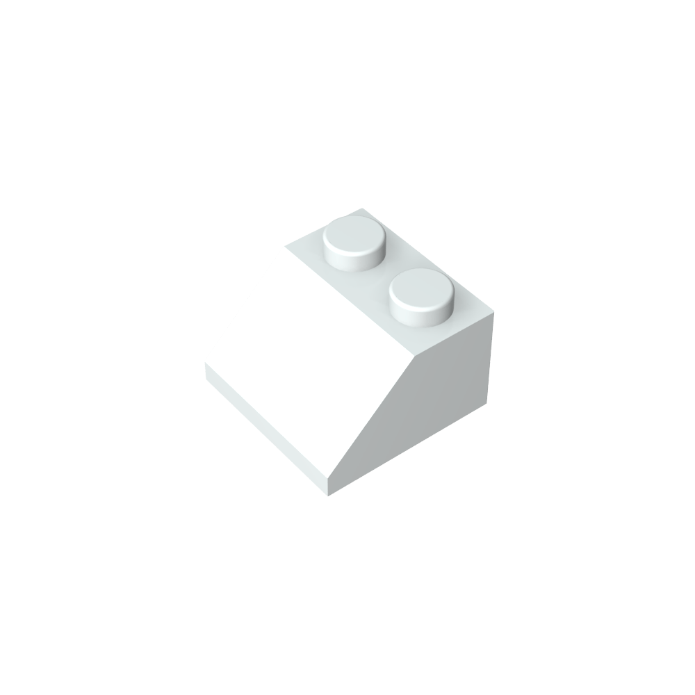 Pendiente 45° 2 x 2-MyGobricksEs