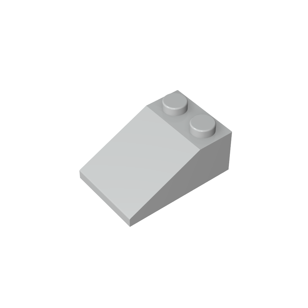 Pendiente 33° 3 x 2-MyGobricksEs