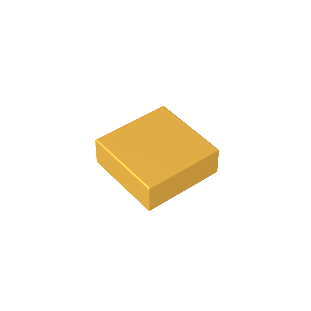Azulejo 1 x 1 con ranura-MyGobricksEs