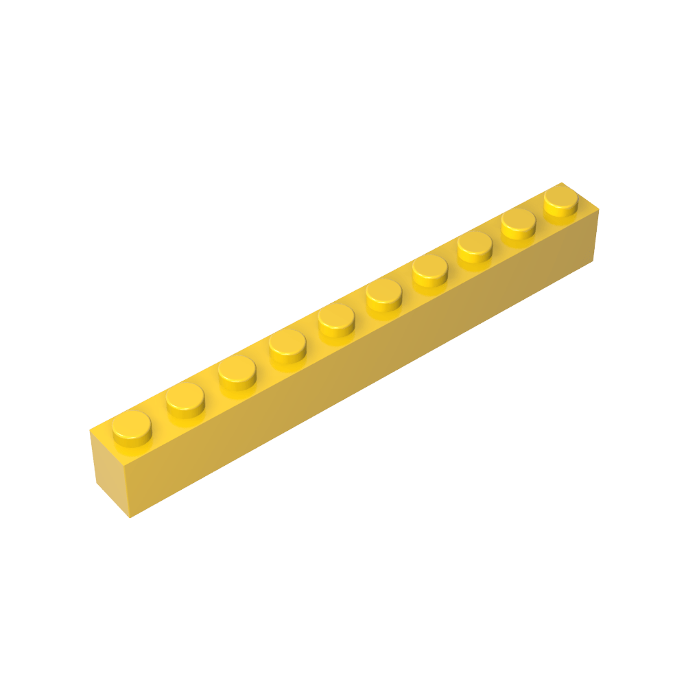 Ladrillo 1 x 10-MyGobricksEs