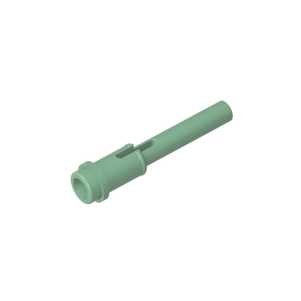 Pasador técnico 1/2 con extensión de barra 2L-MyGobricksEs