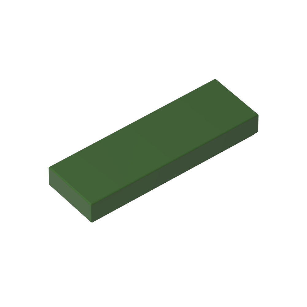 Azulejo 1 x 3-MyGobricksEs