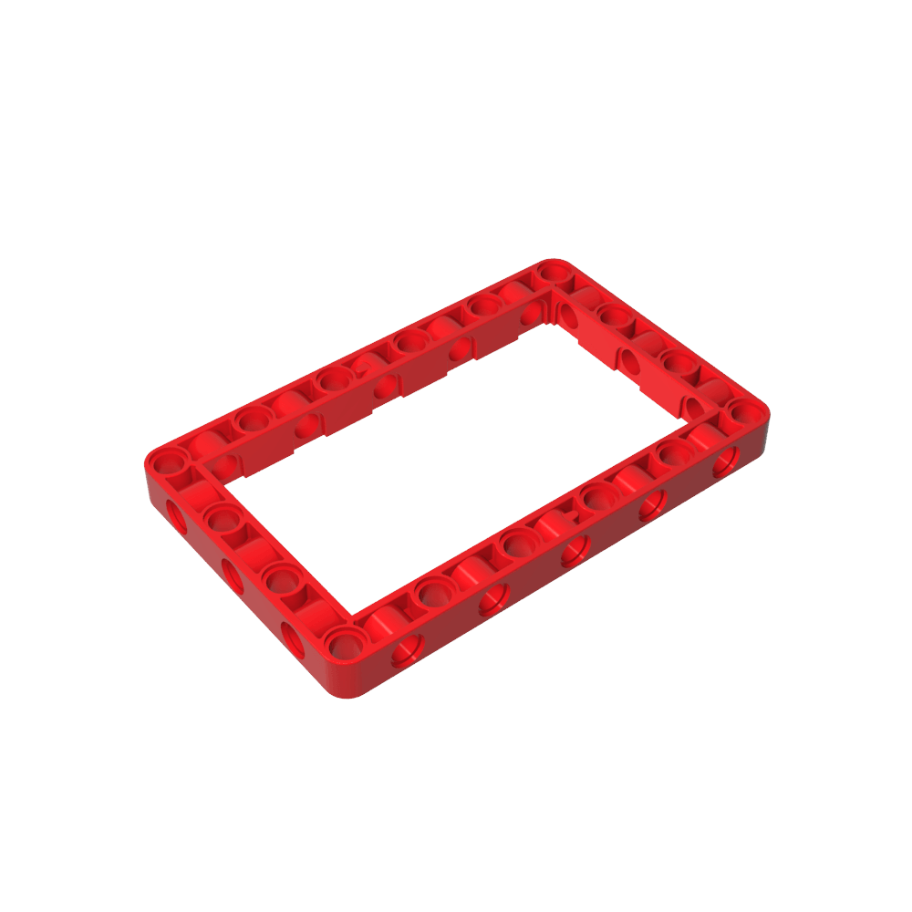 Marco de viga técnica 7 x 11-MyGobricksEs