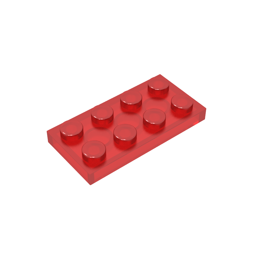 Placa 2 x 4-MyGobricksEs