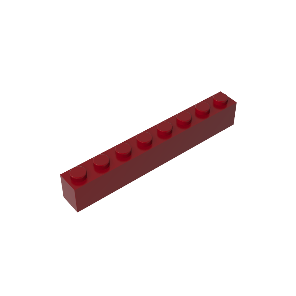 Ladrillo 1x8-MyGobricksEs