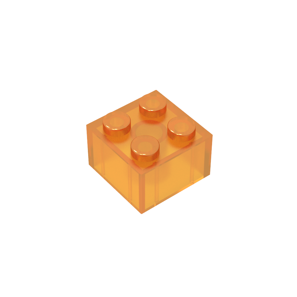 Ladrillo 2 x 2-MyGobricksEs