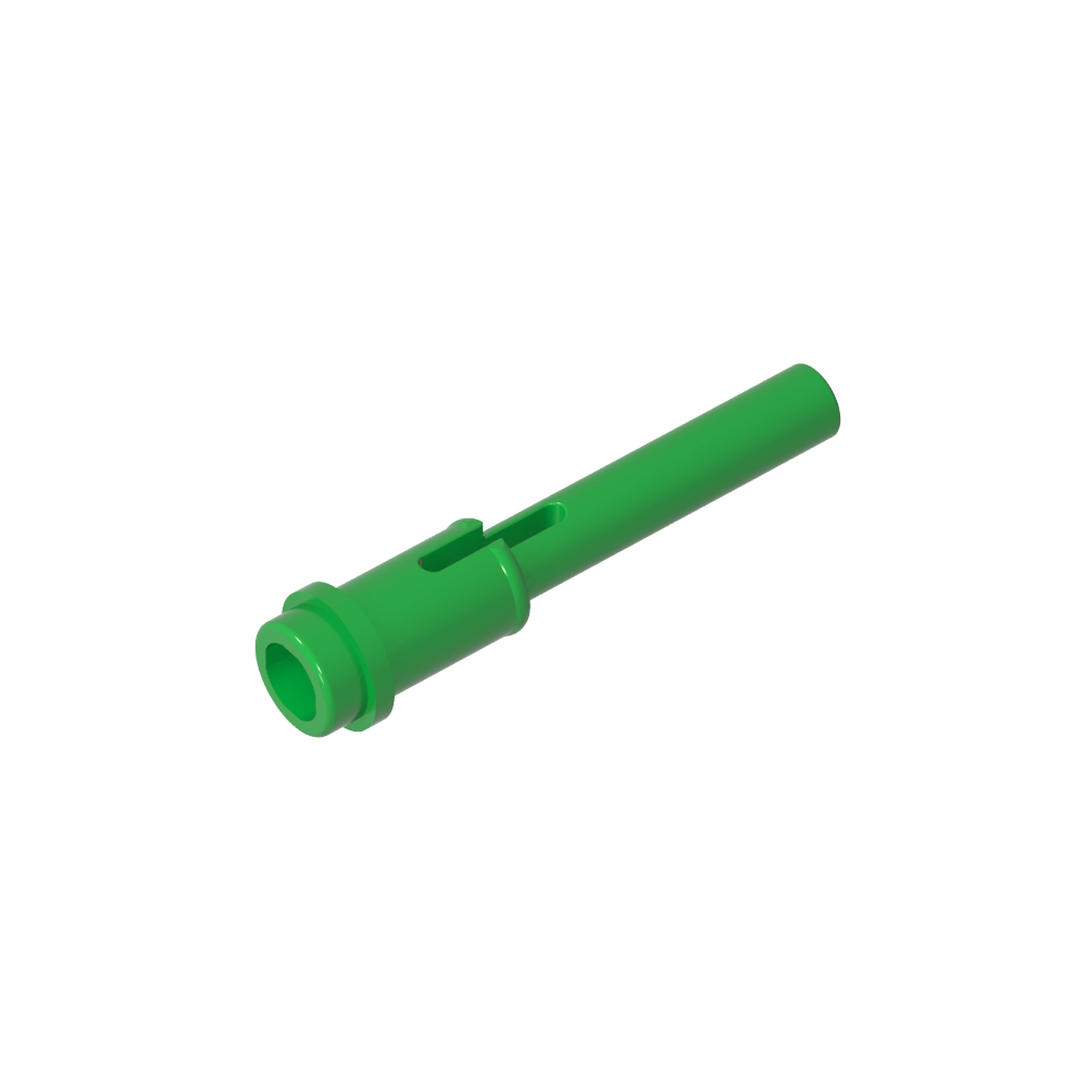 Pasador técnico 1/2 con extensión de barra 2L-MyGobricksEs
