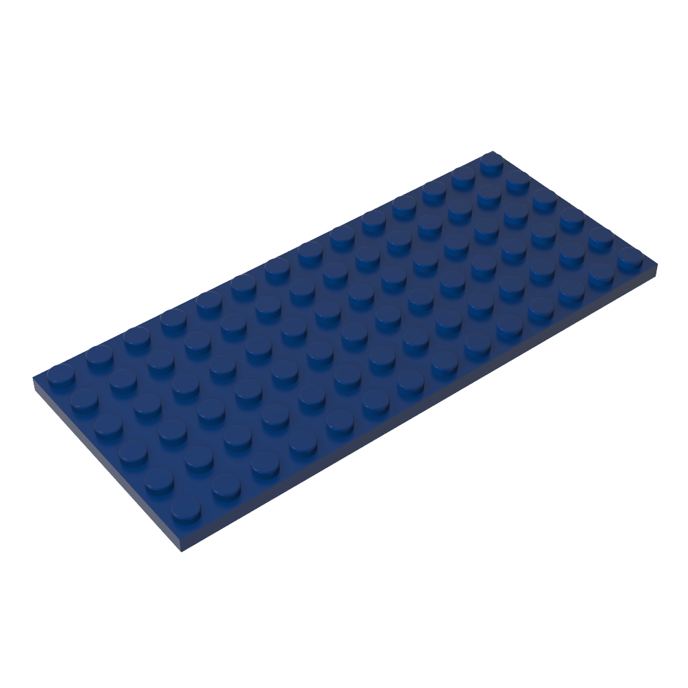 Lámina 6 x 14-MyGobricksEs