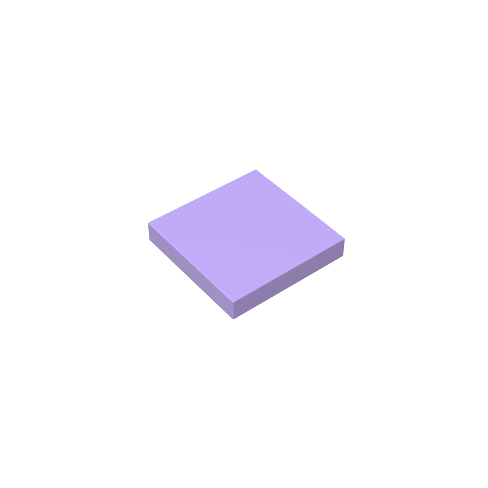 Azulejo 2x2 con ranura-MyGobricksEs