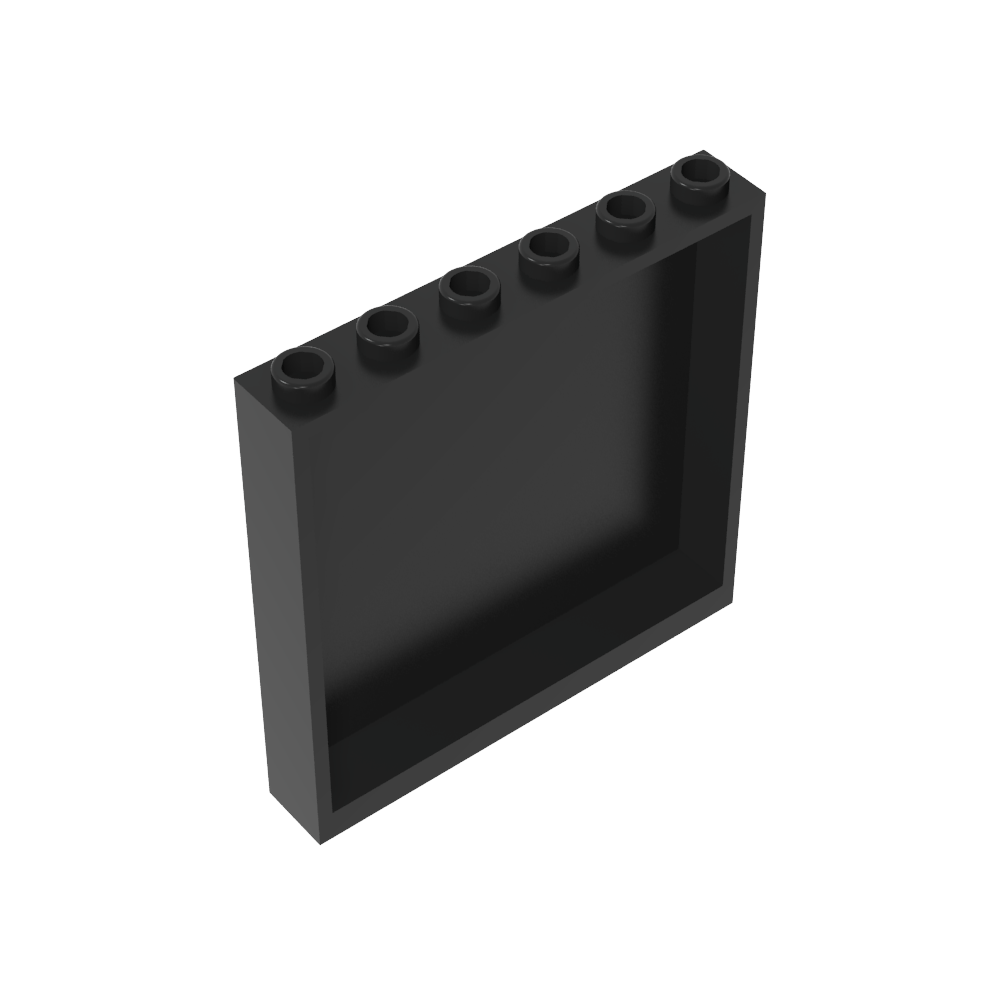 Panel 1 x 6 x 5-MyGobricksEs