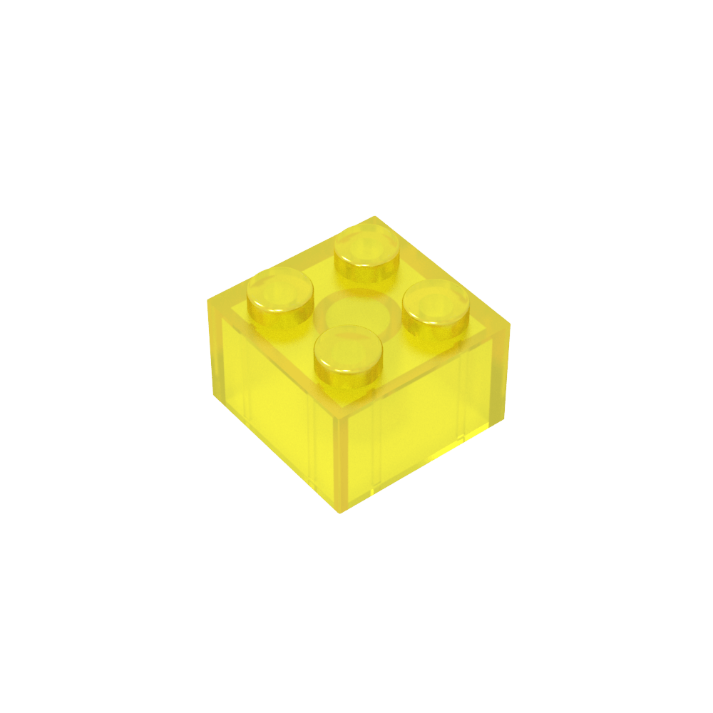 Ladrillo 2 x 2-MyGobricksEs
